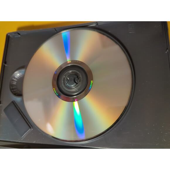 Dragon's Lair Packaging DVD HD Video Game Complete - Picture 4 of 6